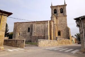 Iglesia parroquial de Santa Juliana
