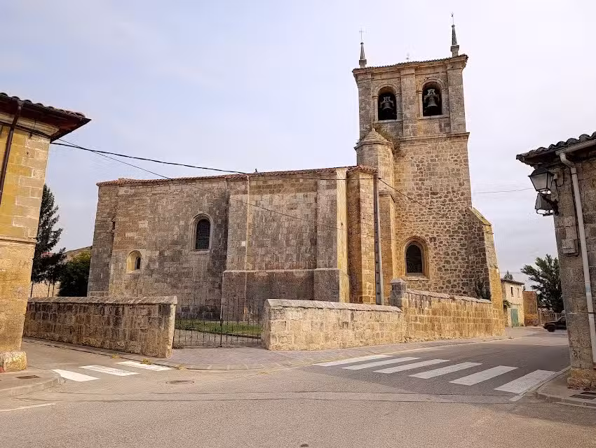 Iglesia parroquial de Santa Juliana