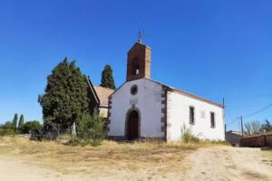 Iglesia Parroquial de Santa Luc&iacute;a