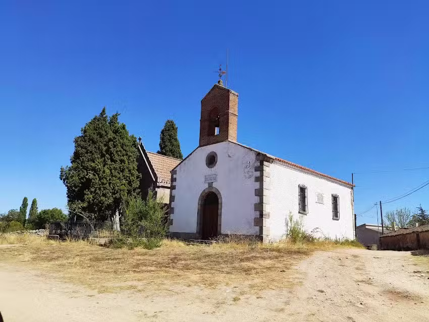 Iglesia Parroquial de Santa Luc&iacute;a