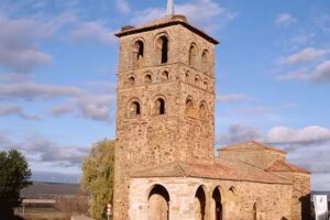 Iglesia Parroquial de Santa Mar&iacute;a