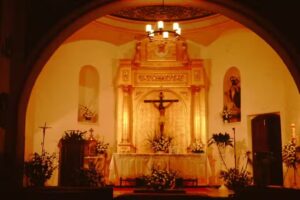 Iglesia Parroquial de Santa Maria