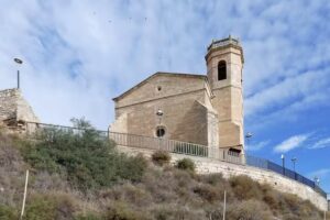 Iglesia Parroquial de Santa Mar&iacute;a