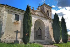 Iglesia parroquial de Santa Mar&iacute;a