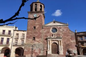 Iglesia Parroquial de Santa Maria