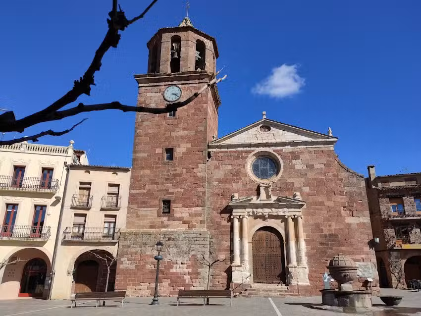 Iglesia Parroquial de Santa Maria