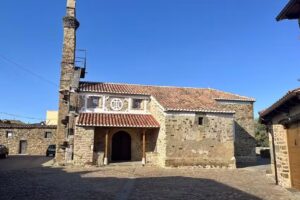 Iglesia parroquial de Santa Mar&iacute;a