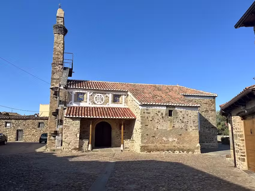 Iglesia parroquial de Santa Mar&iacute;a