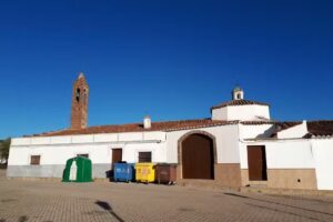 Iglesia Parroquial de Santa Mar&iacute;a