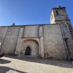 Iglesia parroquial de Santa Mar&iacute;a