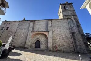 Iglesia parroquial de Santa María