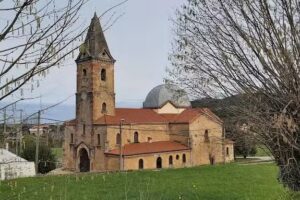 Iglesia Parroquial de Santa Mar&iacute;a