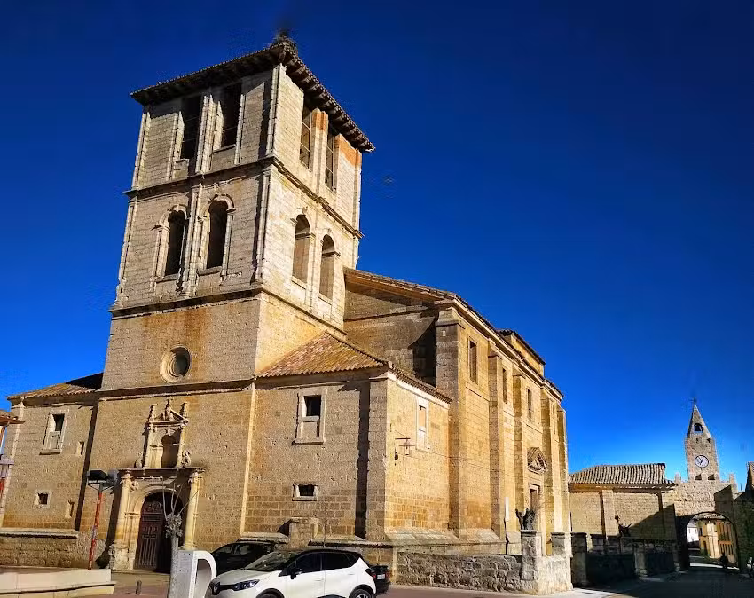 Iglesia Parroquial de Santa Mar&iacute;a
