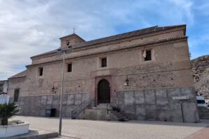 Iglesia Parroquial de Santa Mar&iacute;a