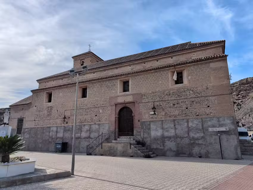 Iglesia Parroquial de Santa Mar&iacute;a