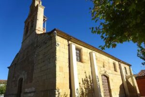 Iglesia parroquial de Santa Mar&iacute;a de la Asunci&oacute;n