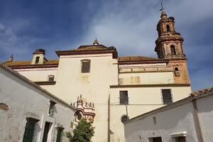 Iglesia Parroquial de Santa Mar&iacute;a de la Purificaci&oacute;n