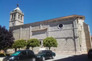 Iglesia Parroquial de Santa María la Mayor