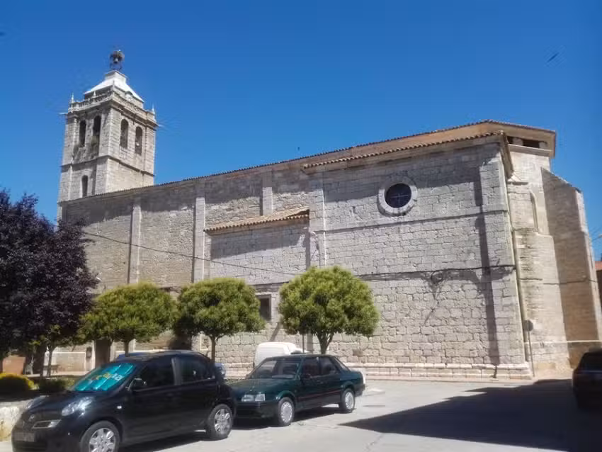 Iglesia Parroquial de Santa Mar&iacute;a la Mayor