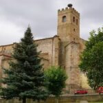 Iglesia parroquial de Santa Mar&iacute;a la Mayor