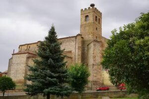 Iglesia parroquial de Santa Mar&iacute;a la Mayor