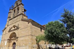 Iglesia parroquial de Santa Mar&iacute;a Magdalena