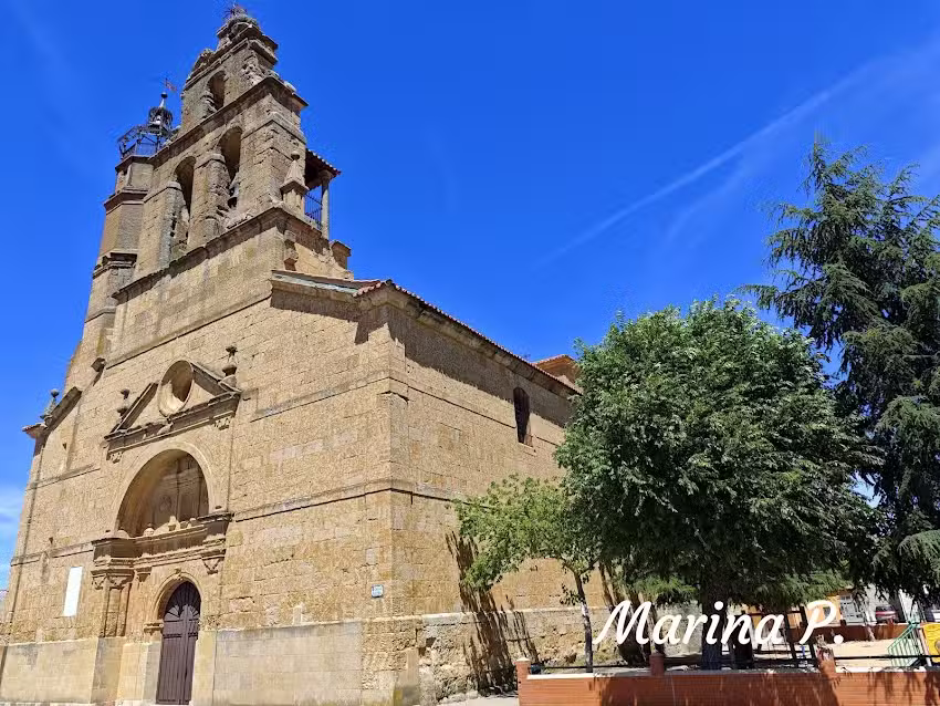Iglesia parroquial de Santa Mar&iacute;a Magdalena