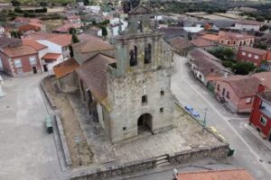 Iglesia parroquial de Santa María Magdalena