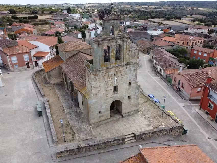 Iglesia parroquial de Santa Mar&iacute;a Magdalena