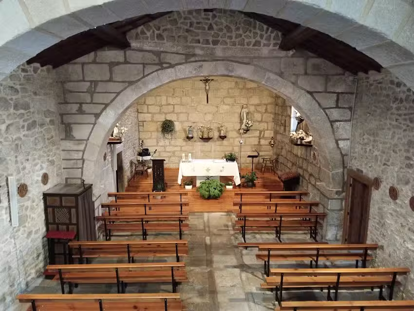 Iglesia Parroquial de Santa Mar&iacute;a Magdalena