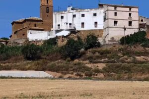 Iglesia Parroquial de Santa Mar&iacute;a Magdalena