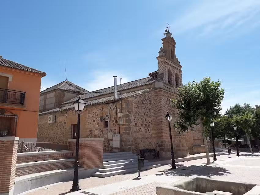 Iglesia parroquial de Santa Mar&iacute;a Magdalena
