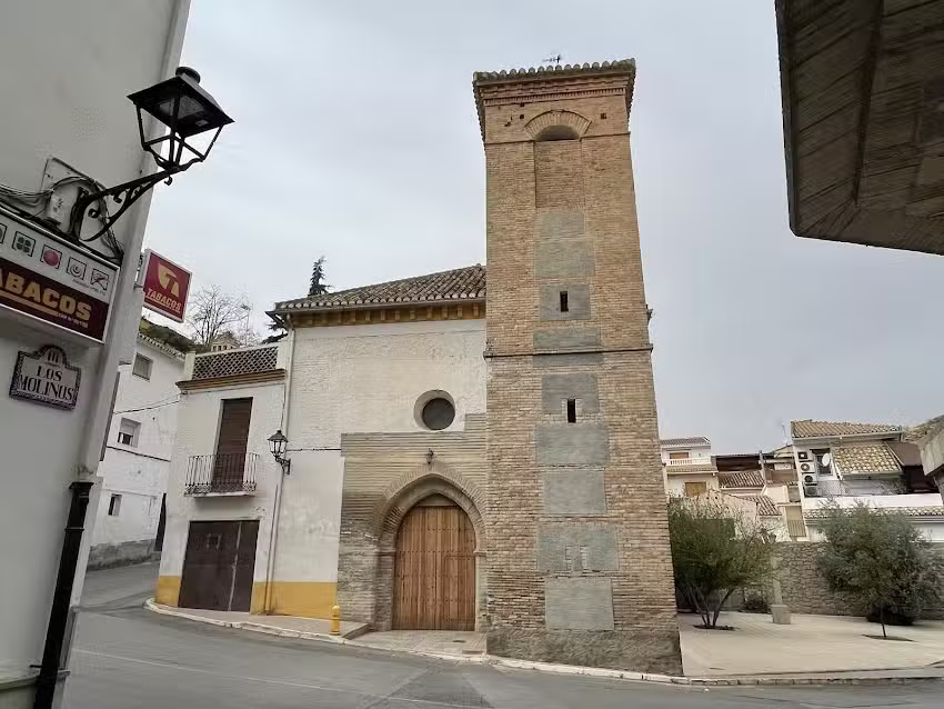 Iglesia Parroquial de Santa Mar&iacute;a Magdalena