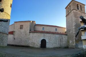 Iglesia parroquial de Santa María Magdalena