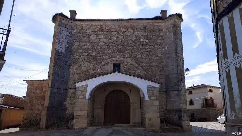 Iglesia Parroquial de Santa Mar&iacute;a Magdalena