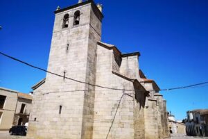 Iglesia parroquial de Santa María Magdalena