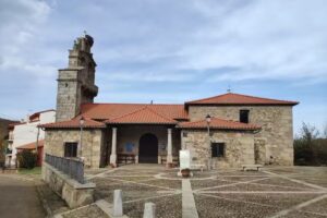 Iglesia Parroquial de Santa María Magdalena