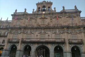 Iglesia Parroquial de Santa Mar&iacute;a Magdalena de Salamanca