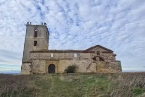 Iglesia parroquial de Santa Mar&iacute;a (s. XVIII)