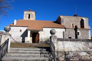 Iglesia Parroquial de Santa Marina Virgen y Mártir