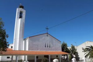 Iglesia parroquial de Santa Marta
