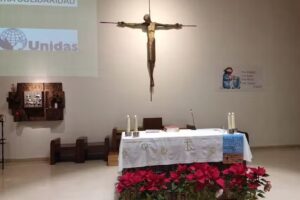 Iglesia Parroquial de Santa Rafaela Mar&iacute;a