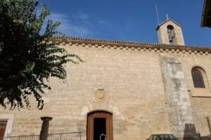 Iglesia parroquial de Santiago