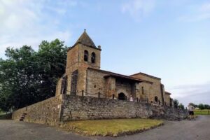 Iglesia parroquial de Santiago