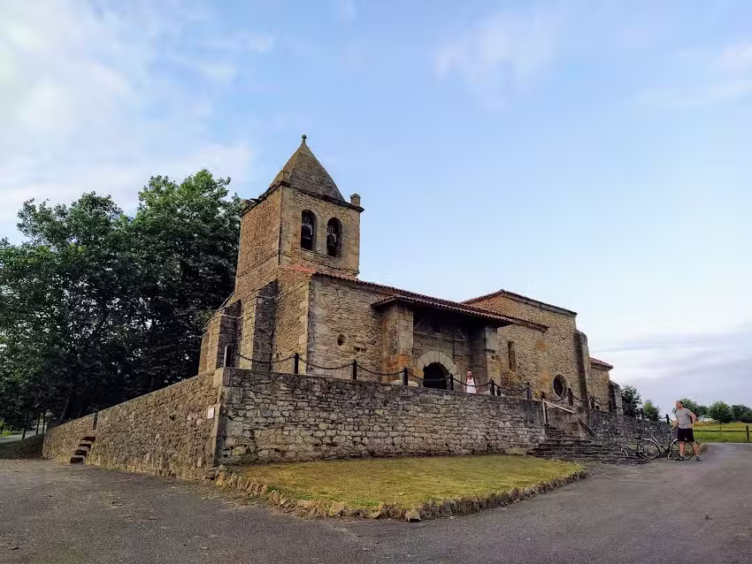 Iglesia parroquial de Santiago