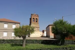 Iglesia Parroquial de Santiago