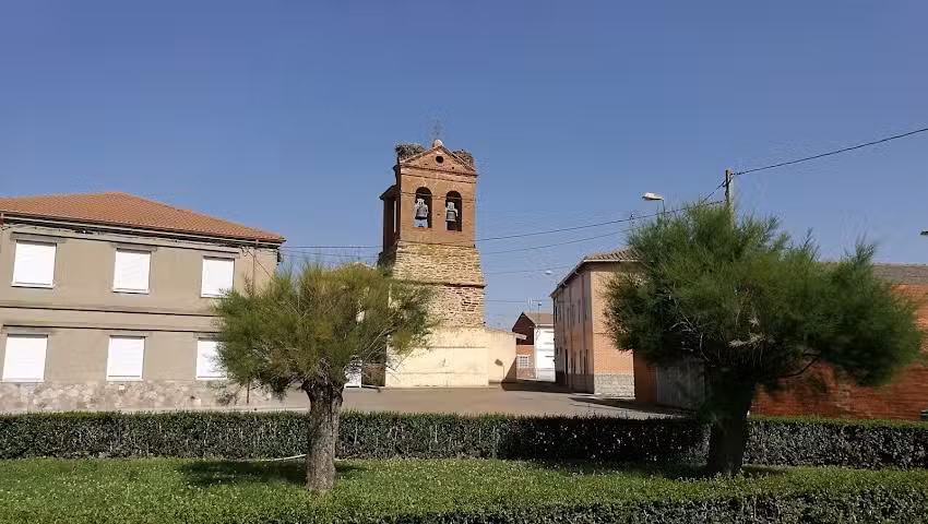 Iglesia Parroquial de Santiago