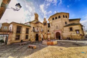 Iglesia Parroquial de Santiago Ap&oacute;stol
