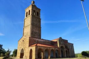 Iglesia parroquial de Santiago Ap&oacute;stol