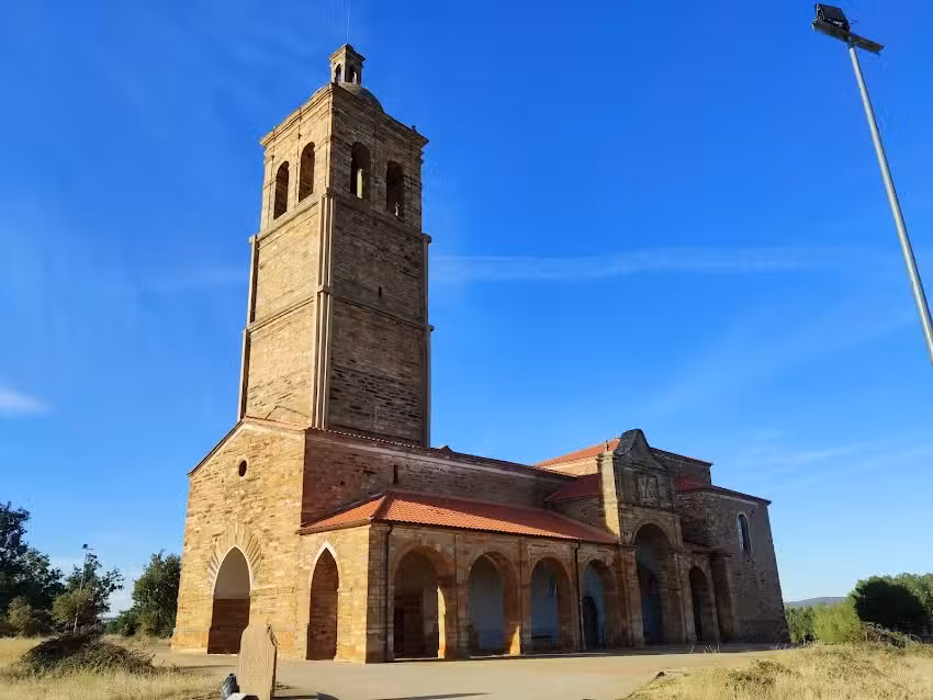 Iglesia parroquial de Santiago Ap&oacute;stol